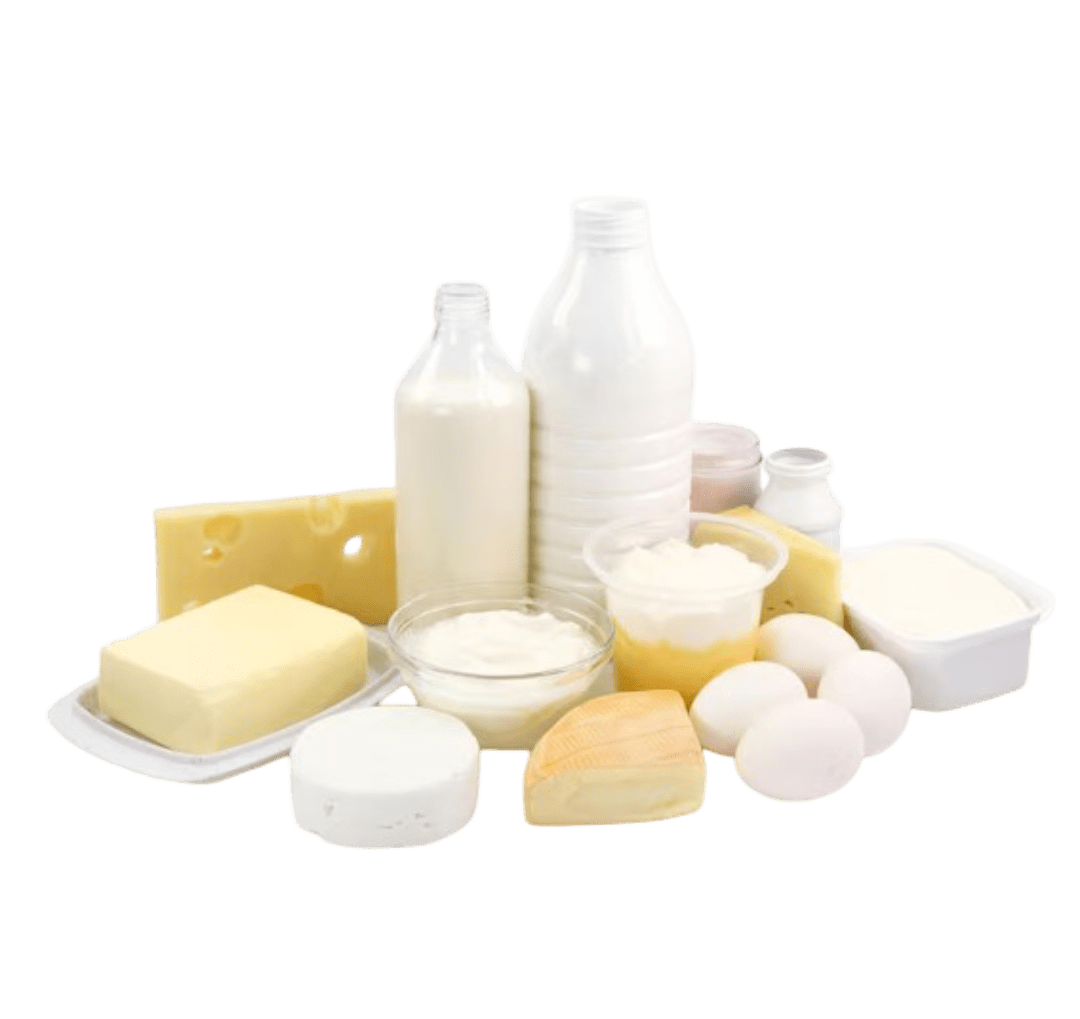 Milks and Dairies